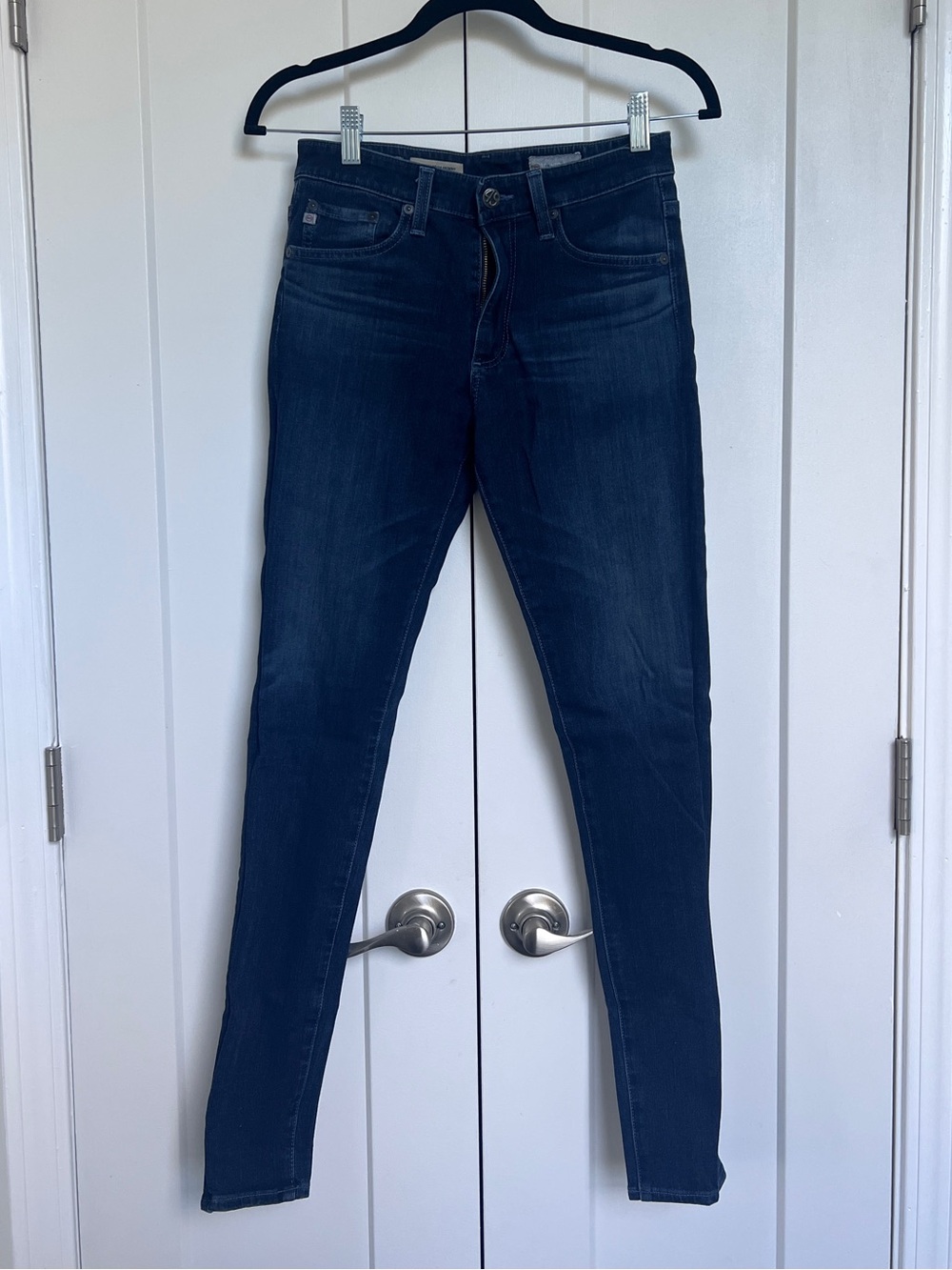 AG Jeans The Farrah Skinny Jean